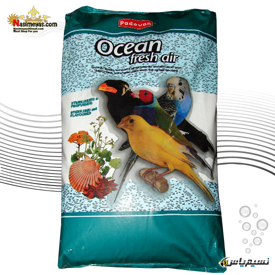 Padovn Ocean fresh air