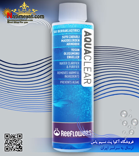 Reeflowers Aqua Clear 85ml