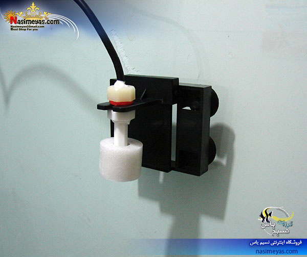 کنترل سطح آب دیجیتال LV-1006C شرکت ساگا