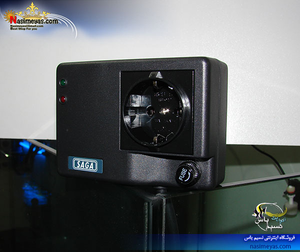 SAGA Level Controller LV-1006C