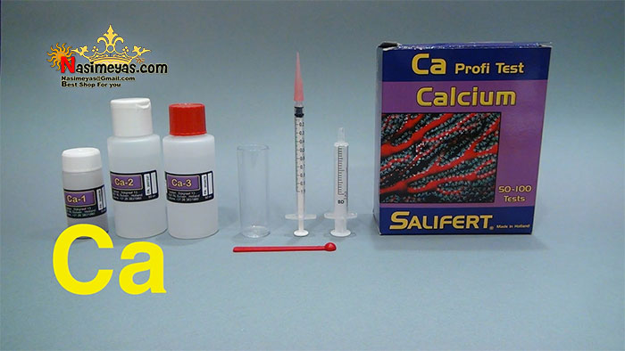 فروش تستر کاسیم Calcium شرکت سالیفرت