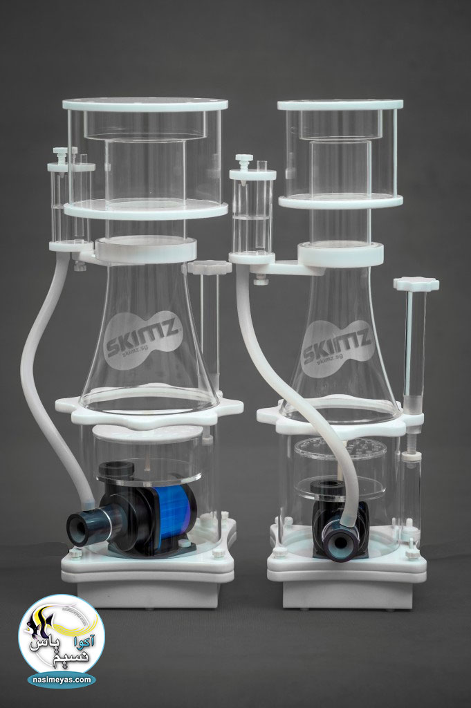 اسکیمر SN123DC اسکیمز ,skimz SN123 Protein Skimmer