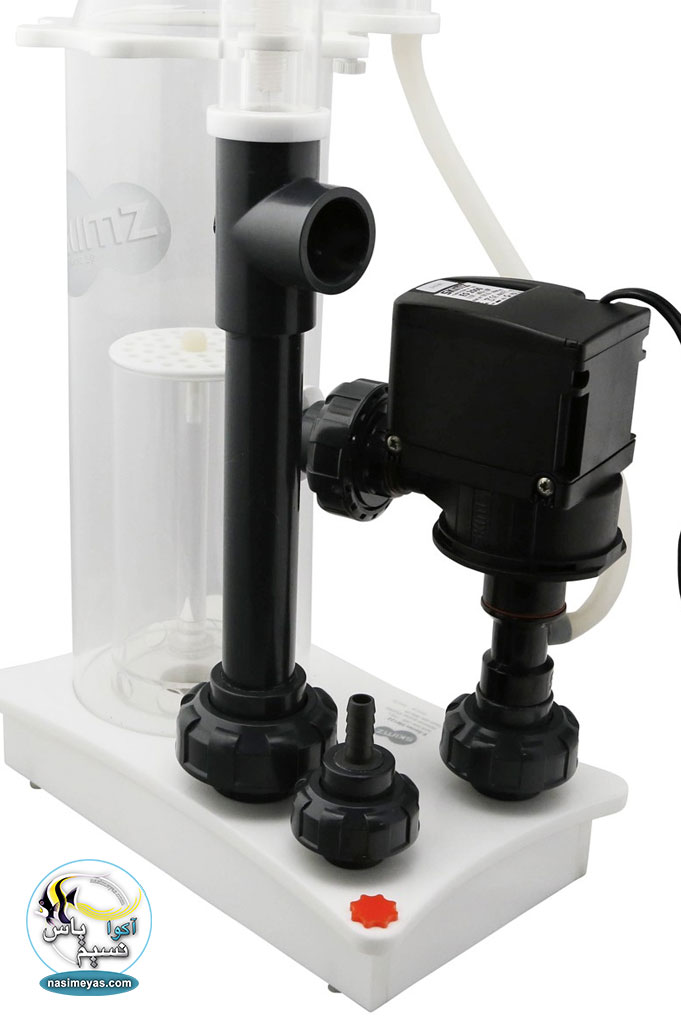 Skimz Monzter SM122 External Protein Skimmer