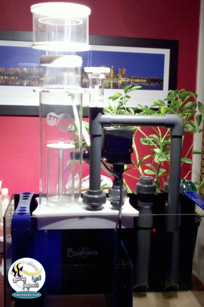 Skimz SM122 External Protein Skimmer