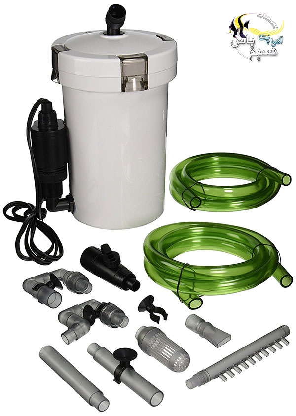 فیلتر اکسترنال HW-603B شرکت سان سان