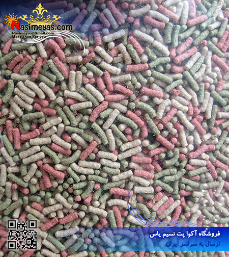 tropical breeder Line Pond Sticks Mix