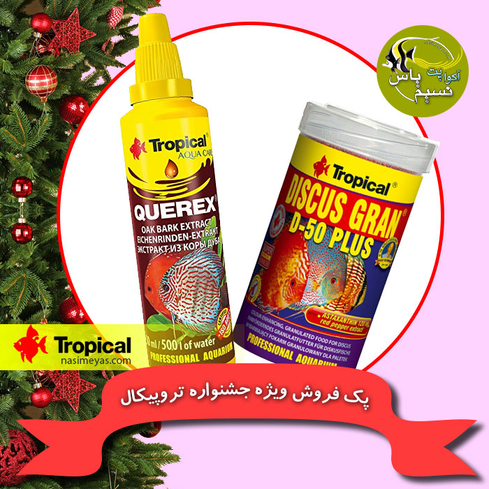پک 7 تخفیفی جشنواره تروپیکال