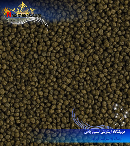 فروش گرانول فلاور هورن جوان 250 میل شرکت تروپیکال Tropical FLOWER HORN YOUNG PELLET 250ml