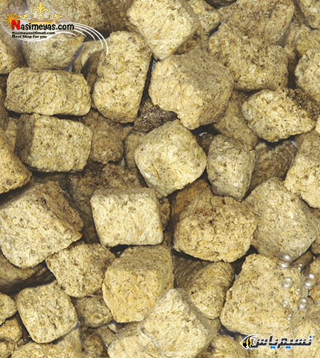 میگو خشک مکعبی براین شریمپ 100 میل تروپیکال,Tropical FD BRINE SHRIMP