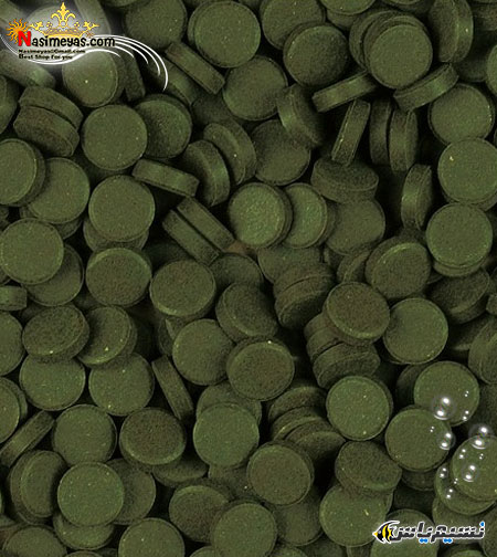 Tropical Spirulina Super Forte Tablets