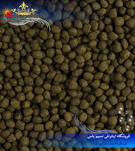 فروش گرانول فلاور هورن بزرگ 500 میل شرکت تروپیکال Tropical FLOWER HORN ADULT PELLET 500ml