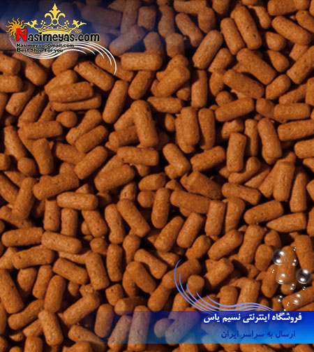 فروش استیک بزرگ سیچلاید و آروانا Tropical CICHLID & AROWANA LARGE STICKS شرکت تروپیکال