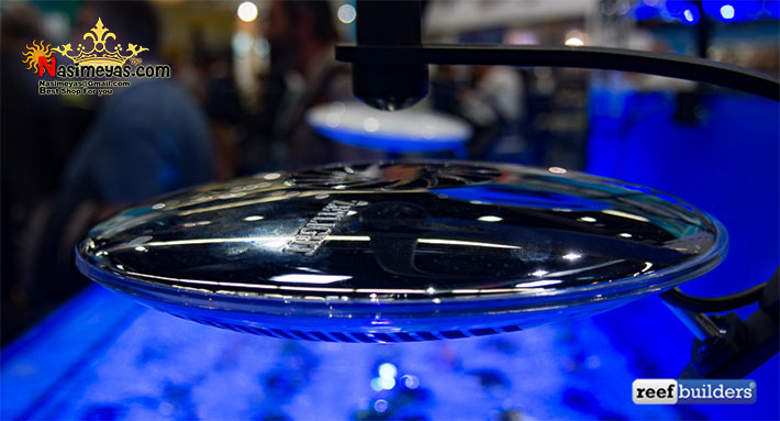 فروش نور ال ای دی آب شور یوفو UFO زتلایت zetlight UFO