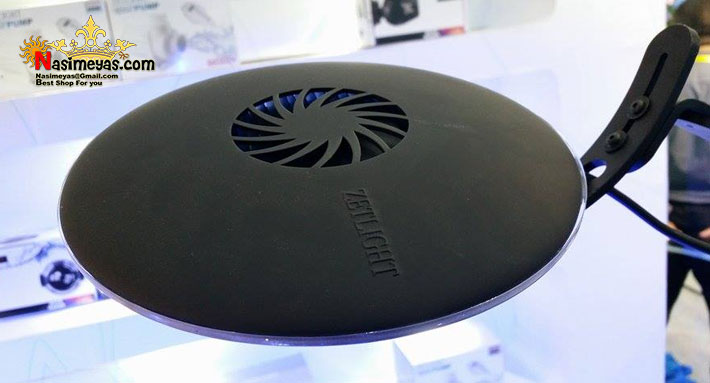 نور ال ای دی آب شور یوفو UFO زتلایت zetlight