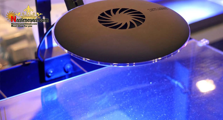 ال ای دی آب شور یوفو UFO زتلایت zetlight