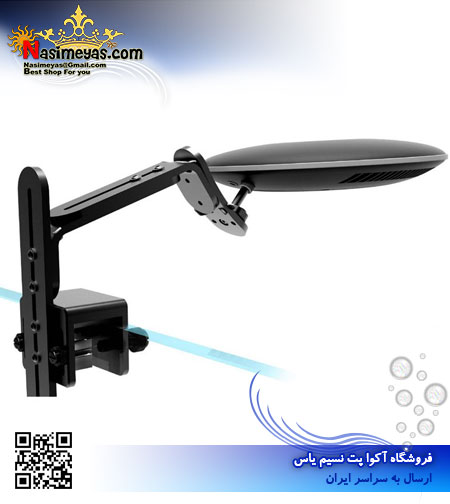 فروش نور ال ای دی آب شور یوفو UFO زتلایت zetlight