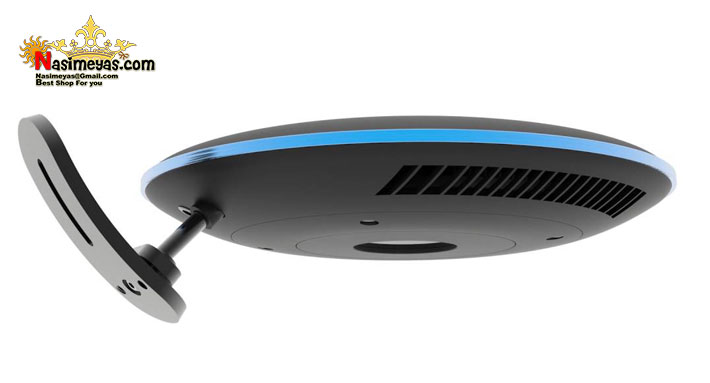 خرید نور ال ای دی آب شور یوفو UFO زتلایت zetlight