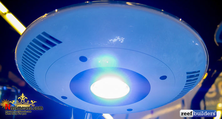 فروش نور ال ای دی آب شور یوفو UFO زتلایت zetlight