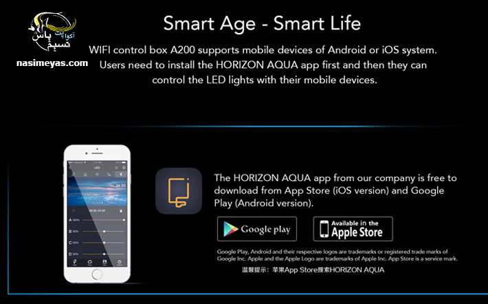 zetlight A200 WiFi Controller