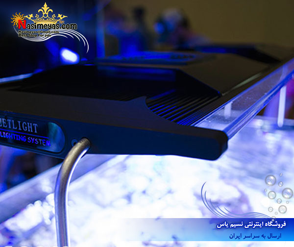 فروش نور ال ای دی مخصوص آب شور zp6600-a شرکت زدلایت zetlight