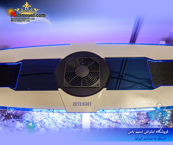 فروش نور ال ای دی zetlight Aquarium LED system zs7000