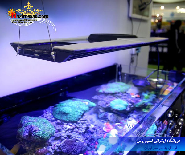 zetlight Aquarium LED system zs7000