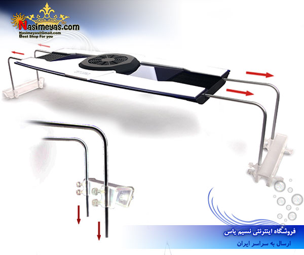 فروش نور ال ای دی ZS7000 شرکت زتلایت zetlight