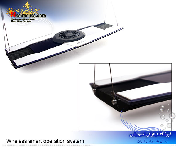فروش نور led ZS7000 شرکت زتلایت zetlight